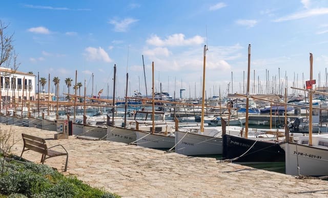 Undeveloped Land for sale in Pollensa / Pollença - € 1,000,000 (Ref: 9165447)