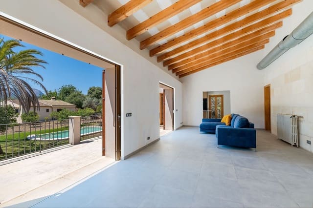 3 sypialnia Finka/Dom wiejski na sprzedaż w Pollensa / Pollença - 1 500 000 € (Ref: 9169151)