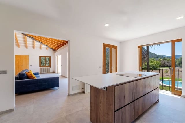 3 sypialnia Finka/Dom wiejski na sprzedaż w Pollensa / Pollença - 1 500 000 € (Ref: 9169151)