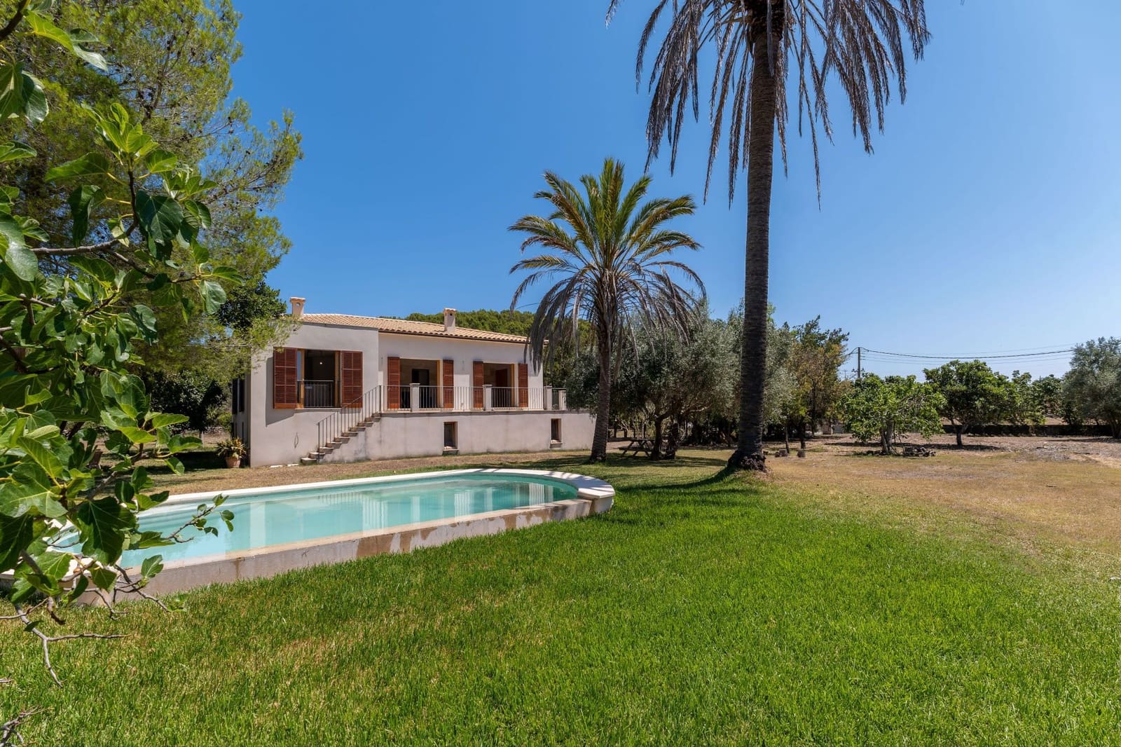 3 soverom Finca/Herregård til salgs i Pollensa / Pollenca - € 1 500 000 (Ref: 9169151)