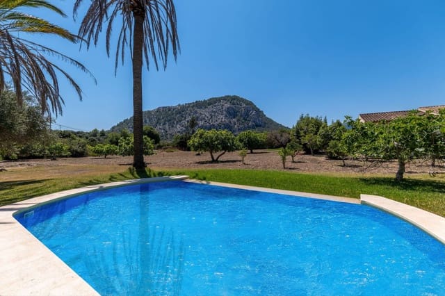 3 sypialnia Finka/Dom wiejski na sprzedaż w Pollensa / Pollença - 1 500 000 € (Ref: 9169151)