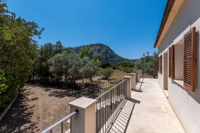 3 sypialnia Finka/Dom wiejski na sprzedaż w Pollensa / Pollença - 1 500 000 € (Ref: 9169151)