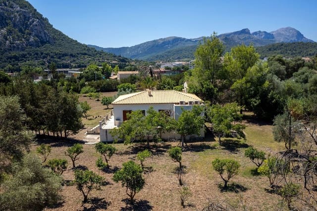 3 sypialnia Finka/Dom wiejski na sprzedaż w Pollensa / Pollença - 1 500 000 € (Ref: 9169151)
