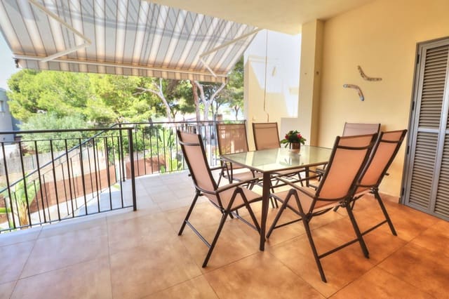 3 bedroom Apartment for sale in El Toro / Port Adriano, Calvià with pool - € 685,000 (Ref: 9170984)