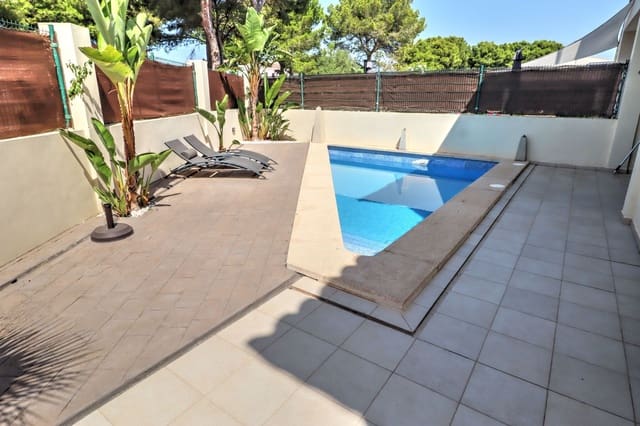 3 soverom Leilighet til salgs i El Toro / Port Adriano, Calvià med svømmebasseng - € 750 000 (Ref: 9170984)
