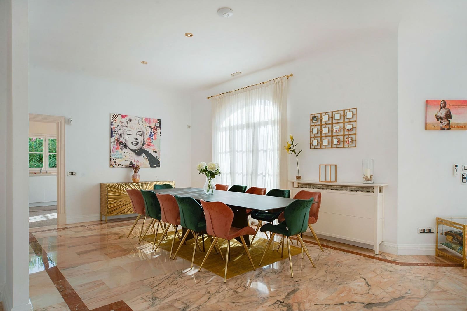 Chalet de 6 habitaciones en Son Vida en venta con piscina - 4.490.000 € (Ref: 9172380)