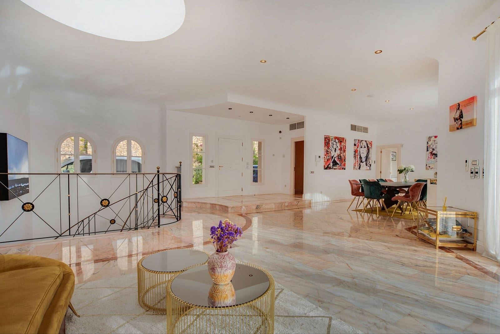 Chalet de 6 habitaciones en Son Vida en venta con piscina - 4.490.000 € (Ref: 9172380)