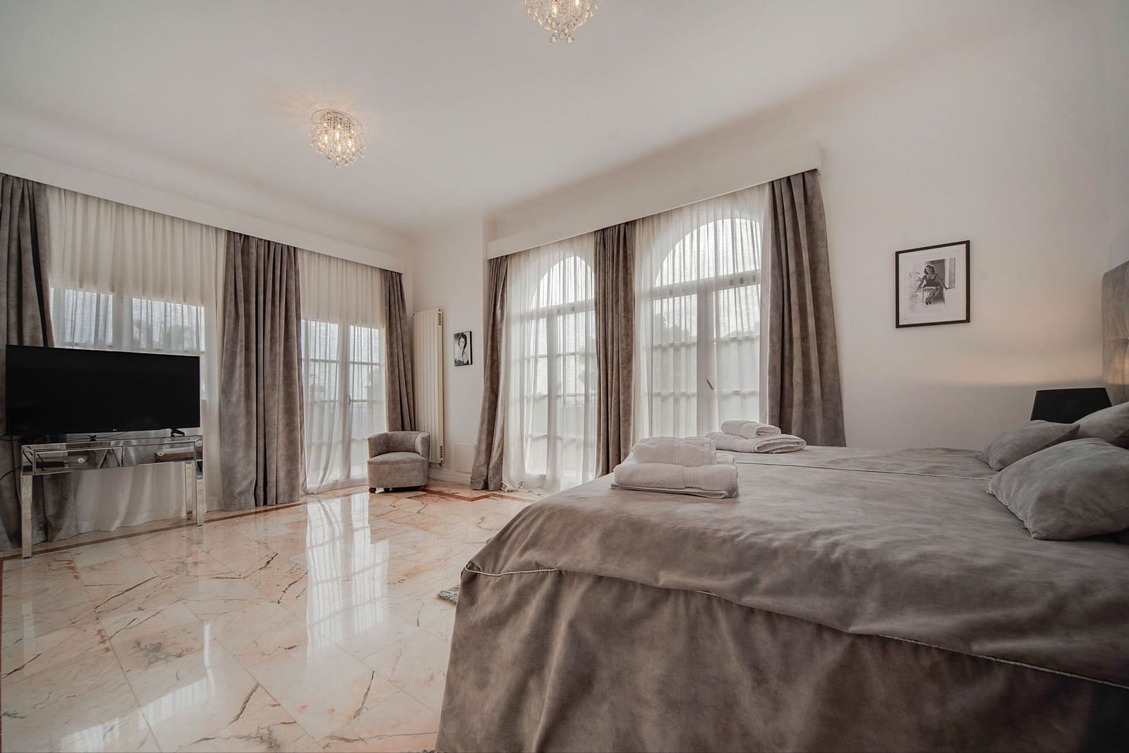 Chalet de 6 habitaciones en Son Vida en venta con piscina - 4.490.000 € (Ref: 9172380)