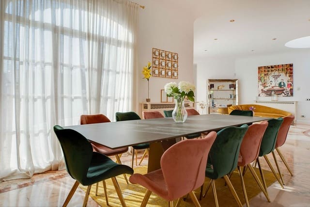 6 chambre Villa/Maison à vendre à Son Vida, Palma de Mallorca avec piscine - 4 490 000 € (Ref: 9172380)