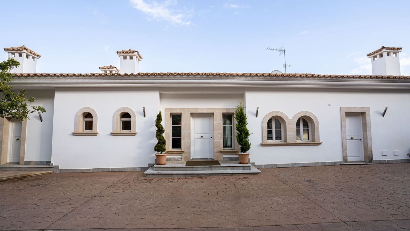 Chalet de 6 habitaciones en Son Vida en venta con piscina - 4.490.000 € (Ref: 9172380)