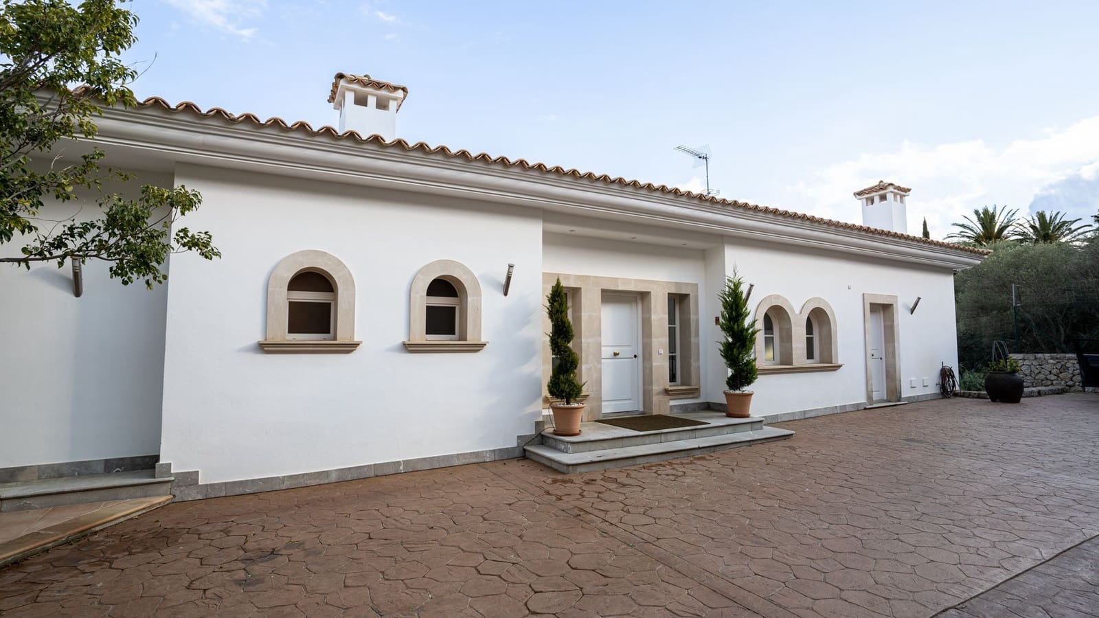 Chalet de 6 habitaciones en Son Vida en venta con piscina - 4.490.000 € (Ref: 9172380)