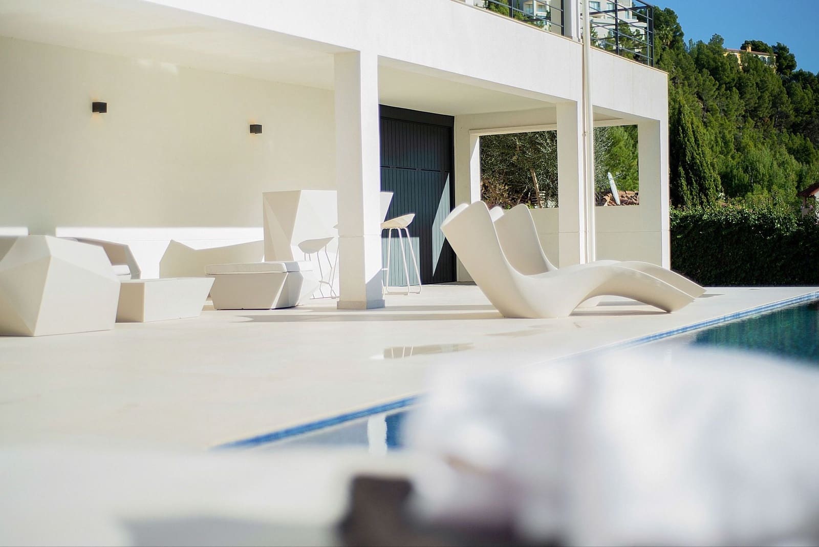 6 sovrum Villa till salu i Son Vida med pool - 4 490 000 € (Ref: 9172380)