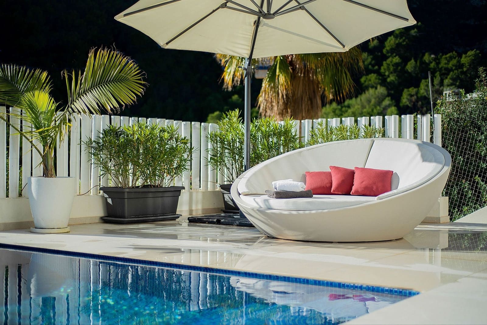 6 sovrum Villa till salu i Son Vida med pool - 4 490 000 € (Ref: 9172380)