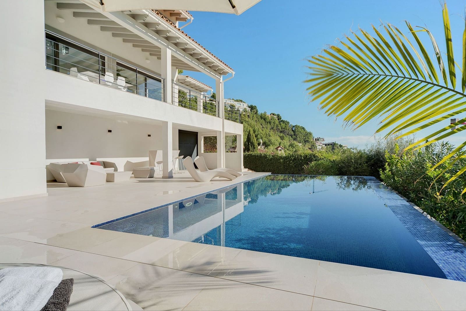 6 sovrum Villa till salu i Son Vida med pool - 4 490 000 € (Ref: 9172380)