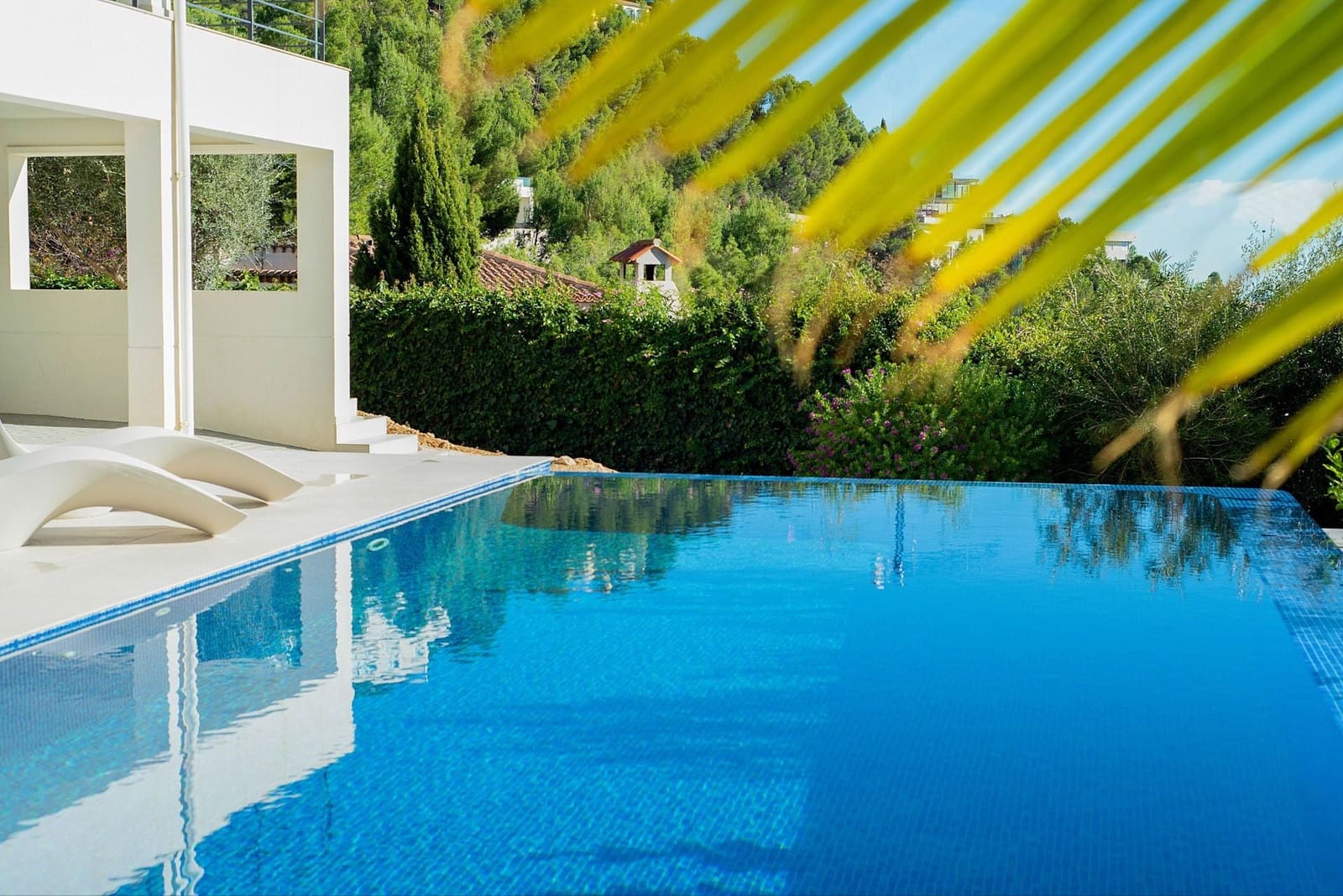 6 sovrum Villa till salu i Son Vida med pool - 4 490 000 € (Ref: 9172380)