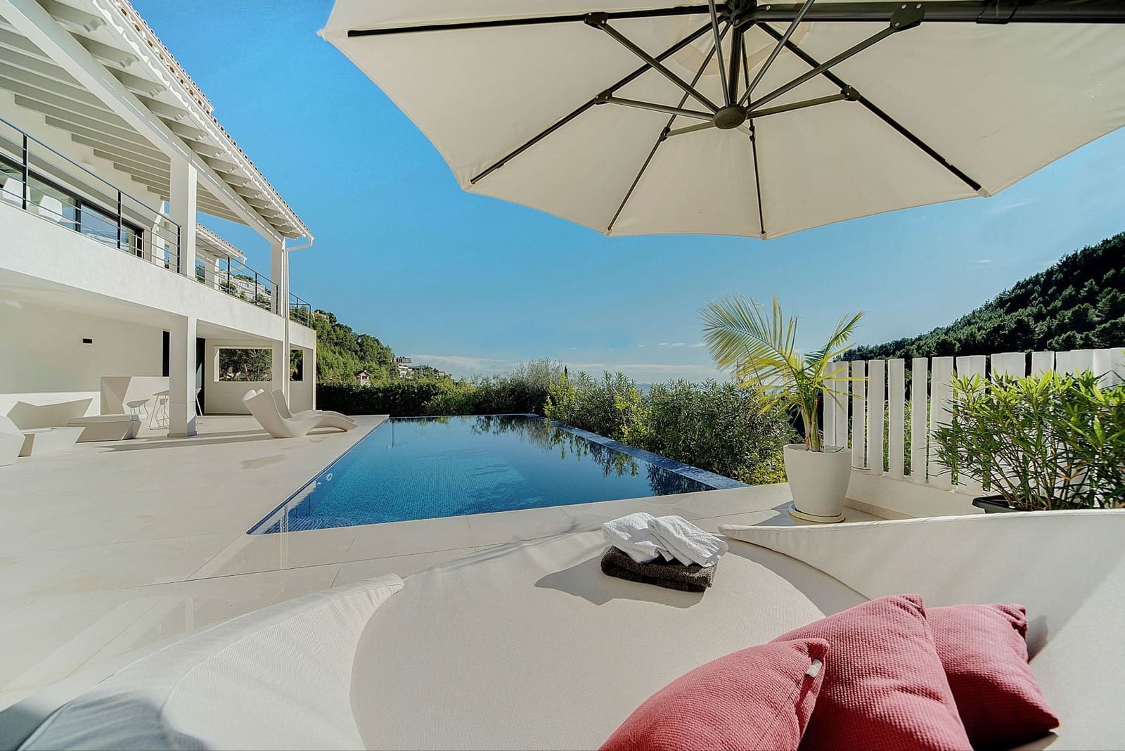 6 sovrum Villa till salu i Son Vida med pool - 4 490 000 € (Ref: 9172380)