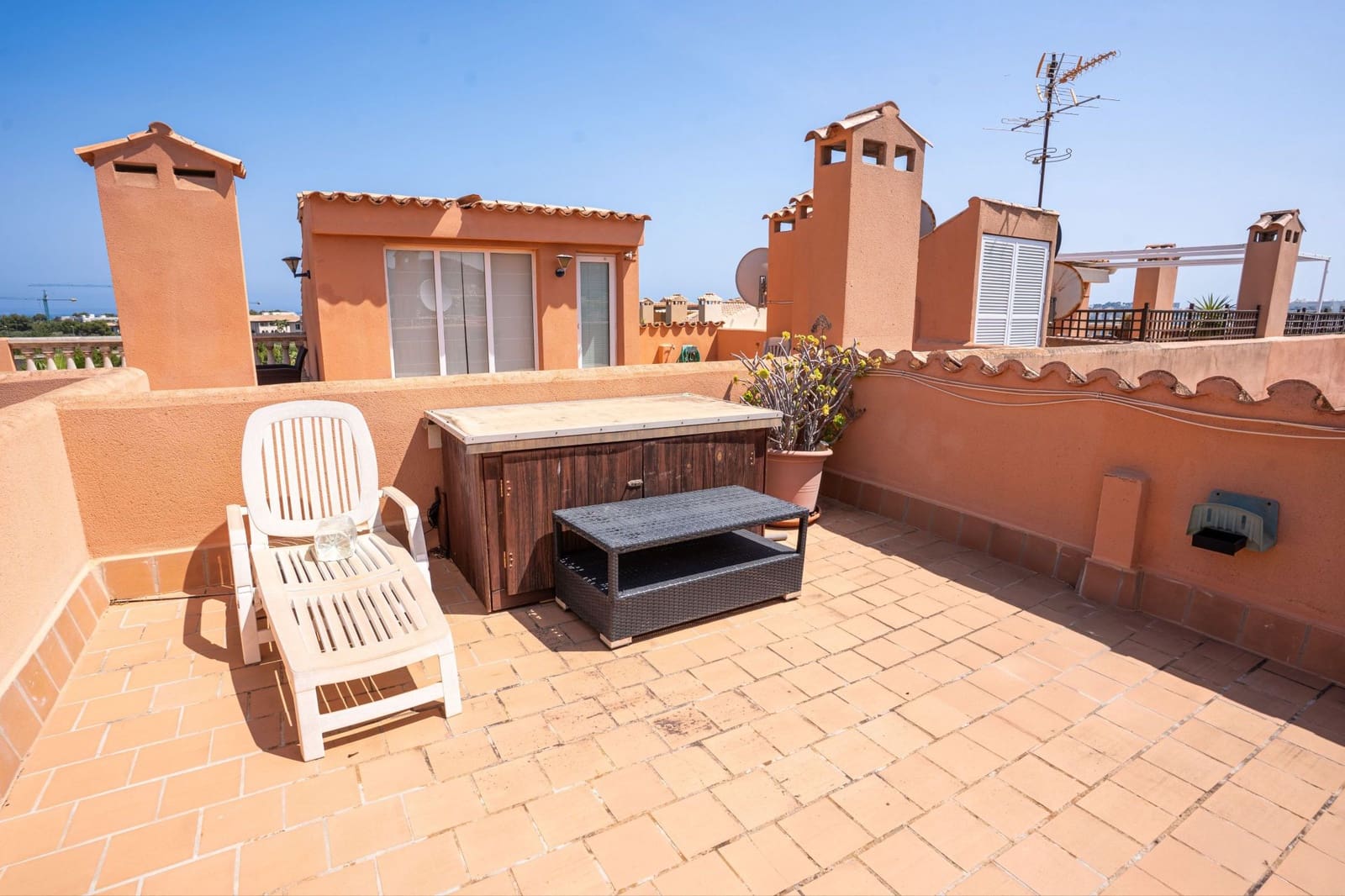 3 soveværelse Penthouse til salg i Son Caliu med swimmingpool - € 777.000 (Ref: 9180724)