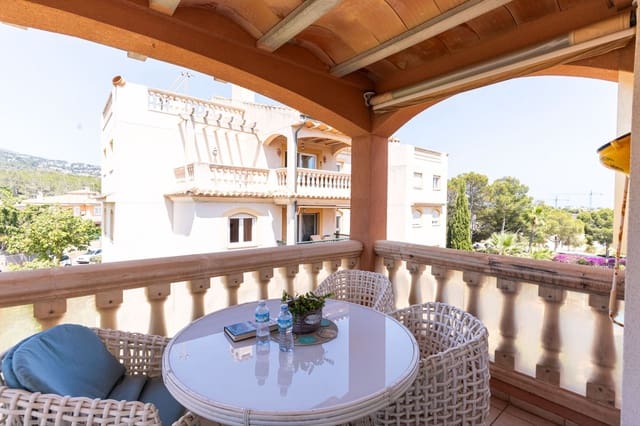 3 soveværelse Penthouse til salg i Son Caliu, Calvià med swimmingpool - € 777.000 (Ref: 9180724)