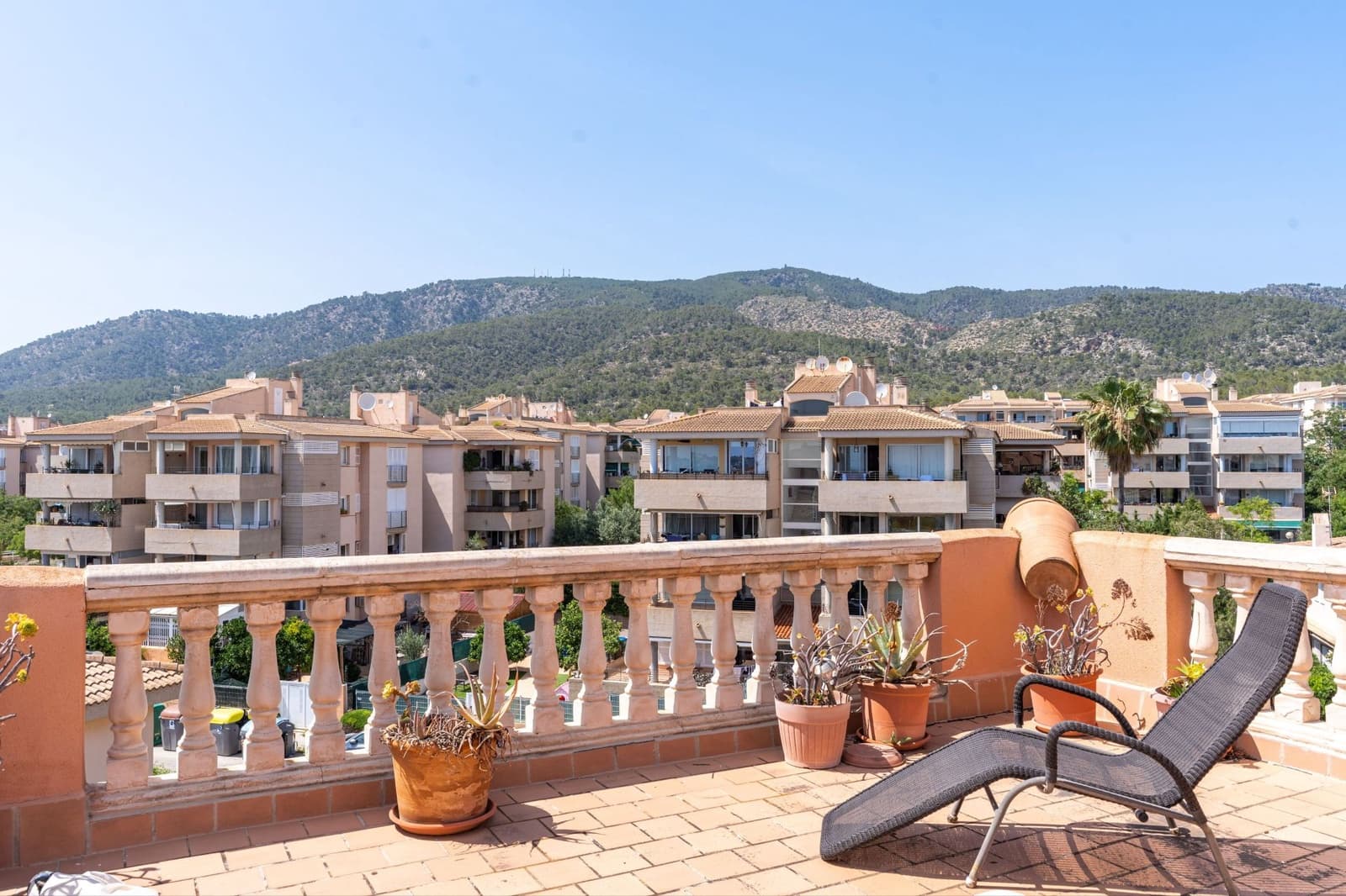 3 soveværelse Penthouse til salg i Son Caliu med swimmingpool - € 777.000 (Ref: 9180724)