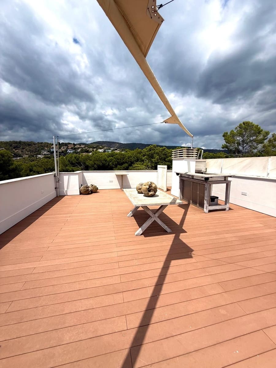 3 camera da letto Attico in vendita in Bendinat con piscina - 2.250.000 € (Rif: 9184625)