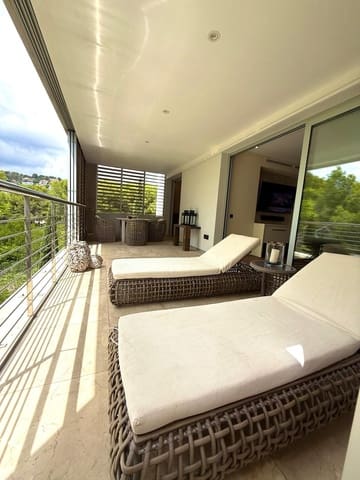 3 camera da letto Attico in vendita in Bendinat, Calvià con piscina - 2.250.000 € (Rif: 9184625)