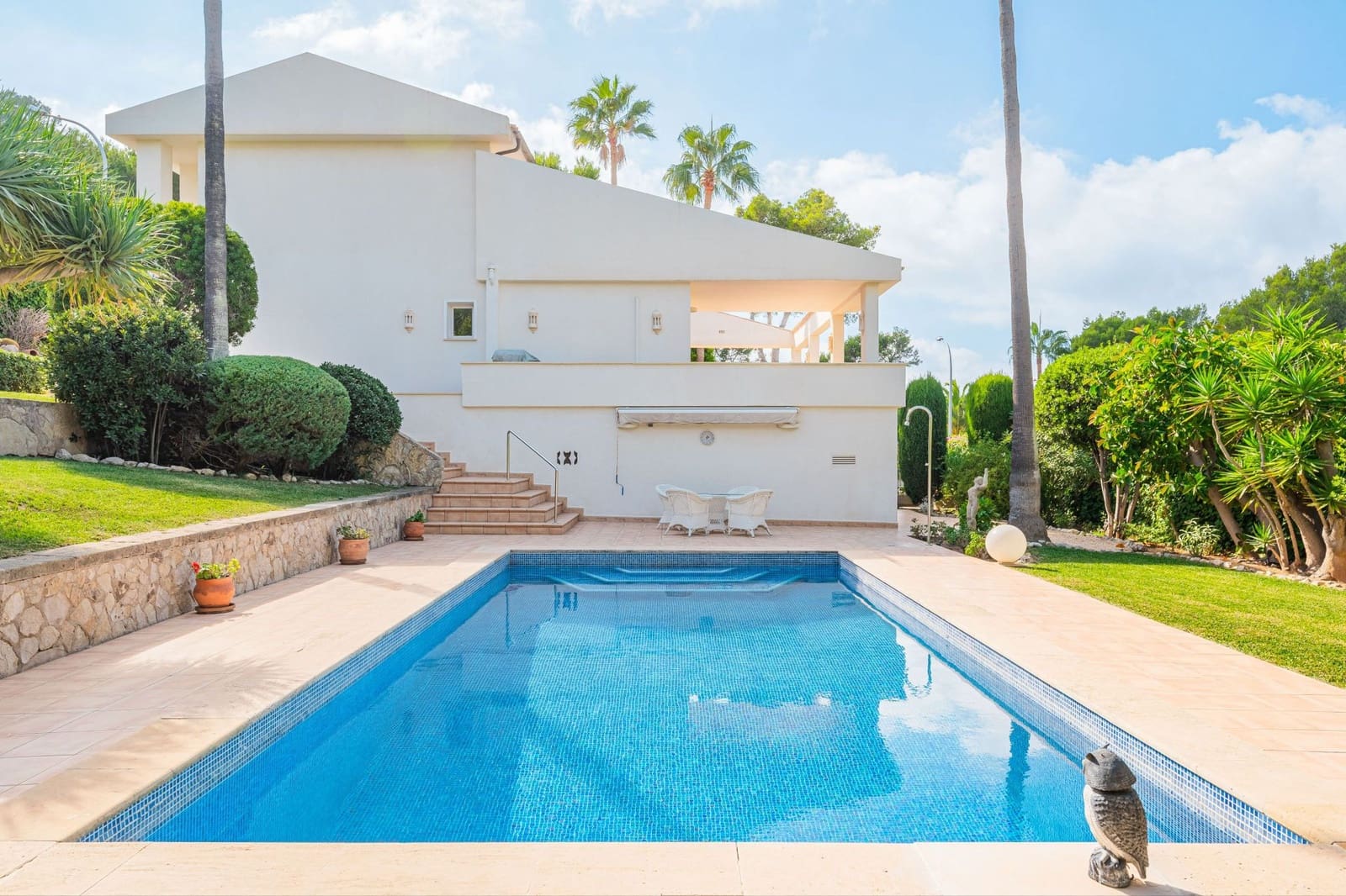 3 soveværelse Villa til salg i Santa Ponsa - € 1.850.000 (Ref: 9191812)