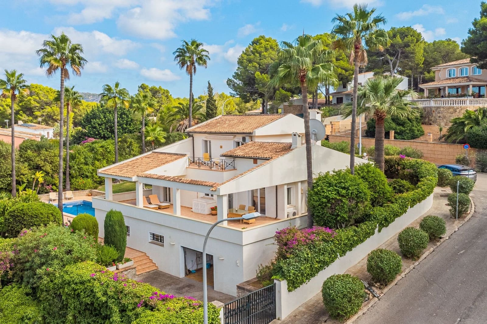 3 soveværelse Villa til salg i Santa Ponsa - € 1.850.000 (Ref: 9191812)