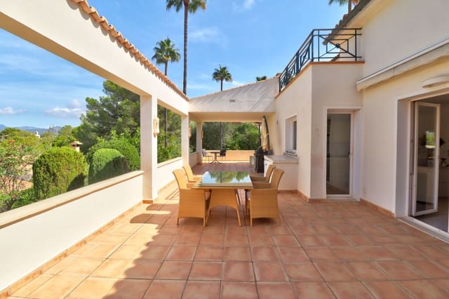 3 soverom Villa til salgs i Santa Ponsa, Calvià - € 1 850 000 (Ref: 9191812)