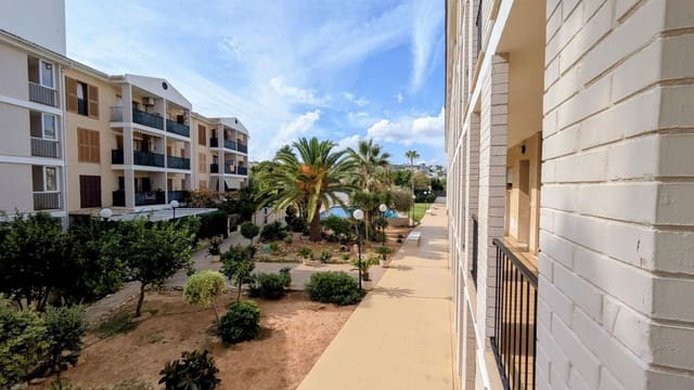 2 sovrum Lägenhet till salu i Santa Ponsa, Calvià med pool - 370 000 € (Ref: 9197420)