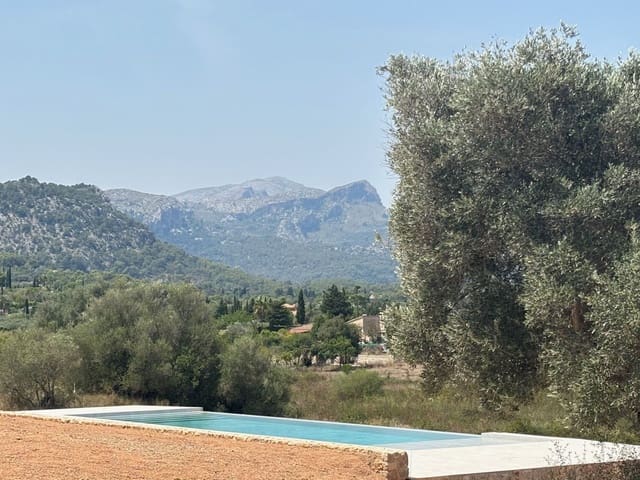 5 chambre Finca/Maison de Campagne à vendre à Pollensa / Pollença - 5 500 000 € (Ref: 9200223)