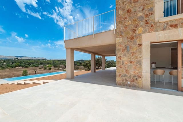 5 chambre Finca/Maison de Campagne à vendre à Pollensa / Pollença - 5 500 000 € (Ref: 9200223)