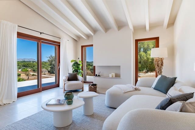 5 chambre Finca/Maison de Campagne à vendre à Pollensa / Pollença - 5 500 000 € (Ref: 9200223)