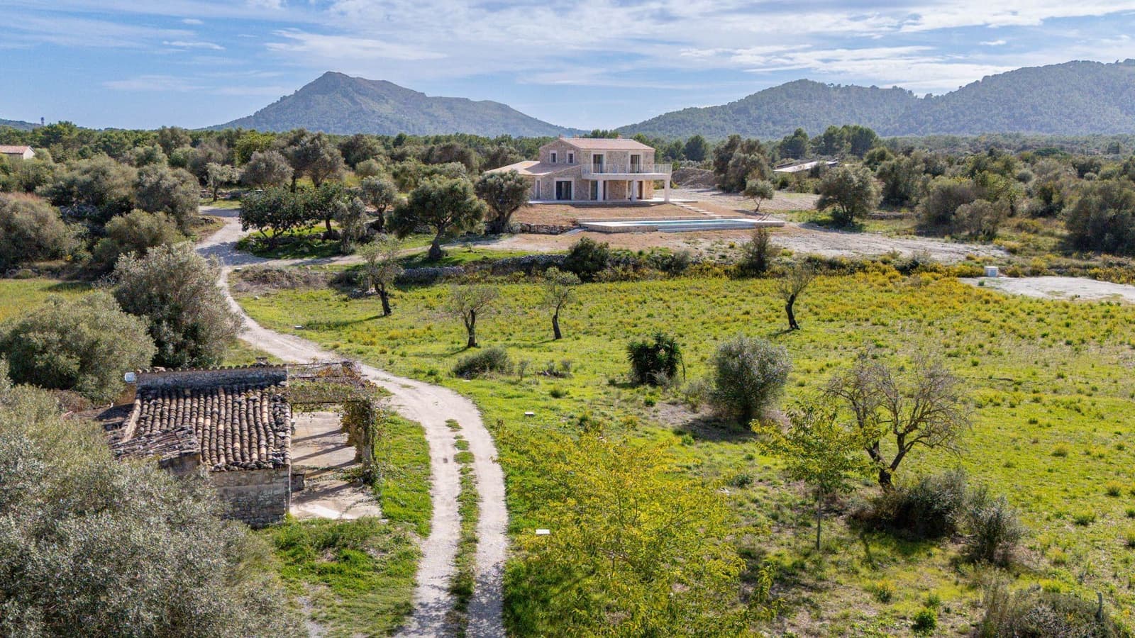 5 sypialnia Finka/Dom wiejski na sprzedaż w Pollensa / Pollenca - 5 500 000 € (Ref: 9200223)