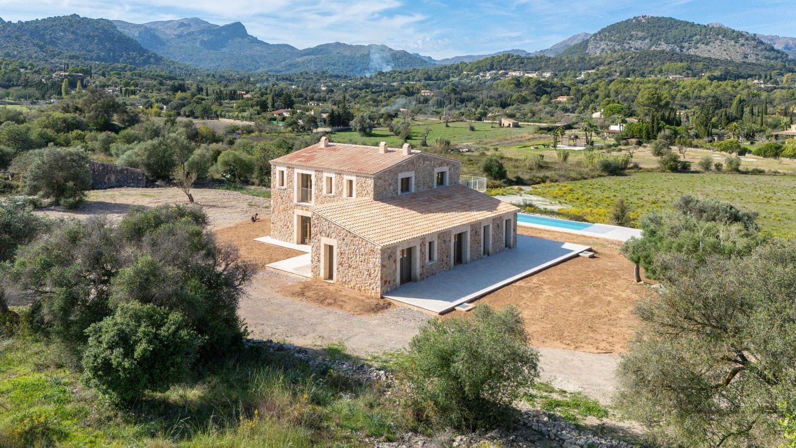 5 sypialnia Finka/Dom wiejski na sprzedaż w Pollensa / Pollenca - 5 500 000 € (Ref: 9200223)