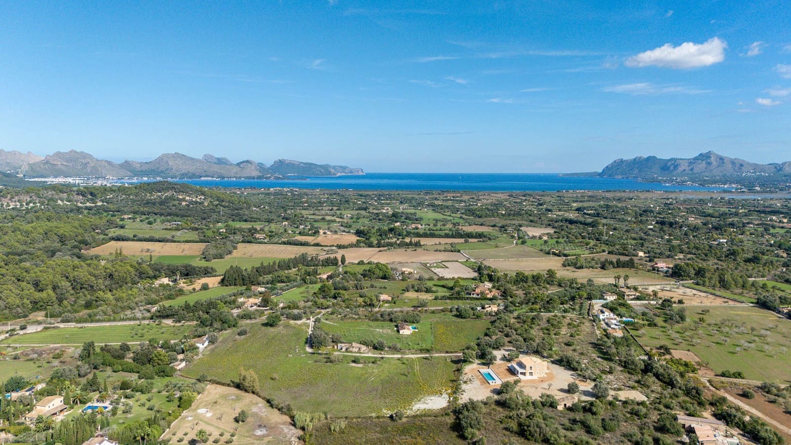 5 sypialnia Finka/Dom wiejski na sprzedaż w Pollensa / Pollenca - 5 500 000 € (Ref: 9200223)