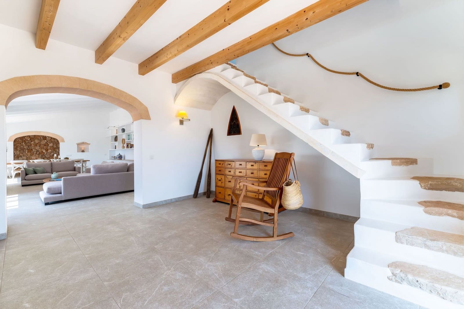 4 quarto Quinta/Casa Rural para venda em Ses Salines com piscina - 3 690 000 € (Ref: 9204146)