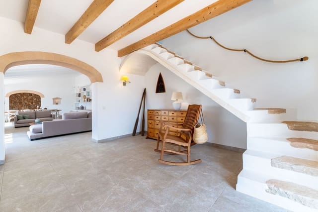 4 camera da letto Finca/Casa di Campagna in vendita in Ses Salines con piscina - 3.690.000 € (Rif: 9204146)