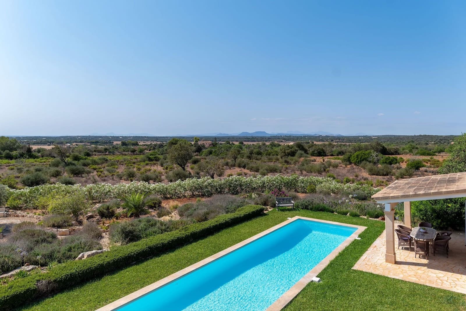 4 quarto Quinta/Casa Rural para venda em Ses Salines com piscina - 3 690 000 € (Ref: 9204146)