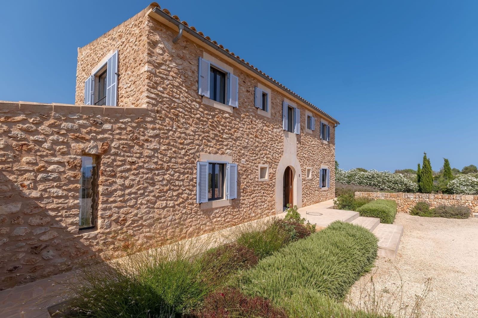 4 quarto Quinta/Casa Rural para venda em Ses Salines com piscina - 3 690 000 € (Ref: 9204146)