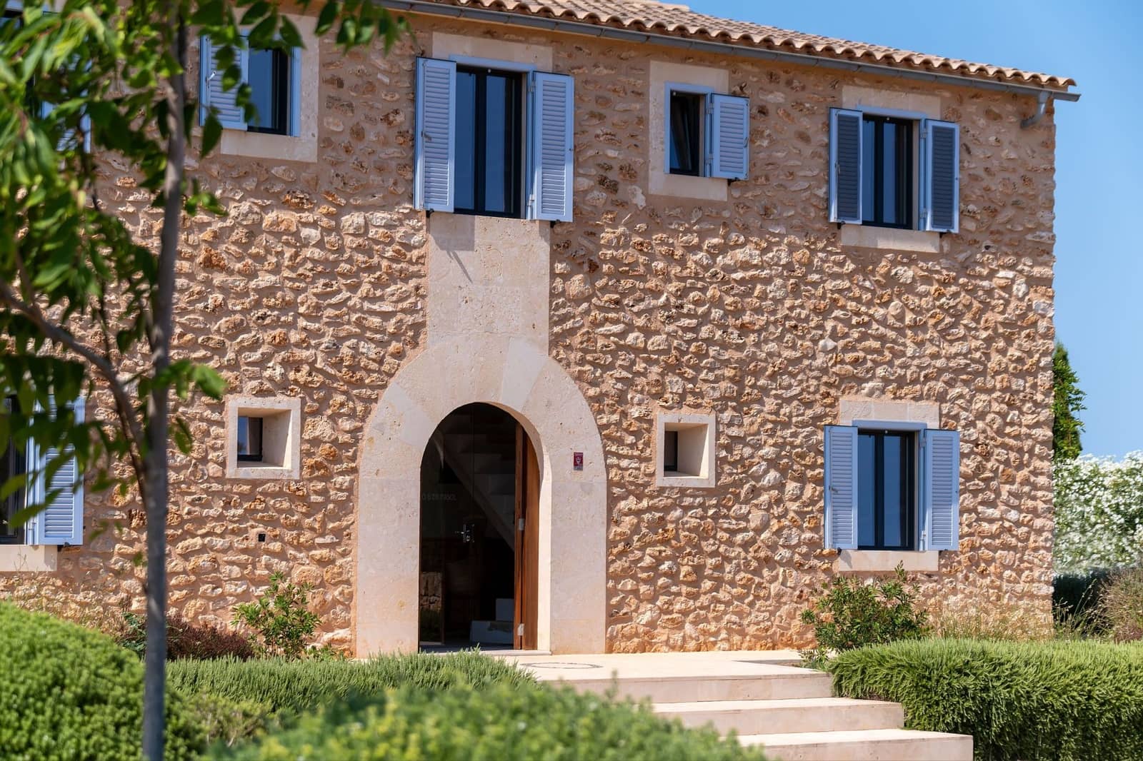 4 quarto Quinta/Casa Rural para venda em Ses Salines com piscina - 3 690 000 € (Ref: 9204146)