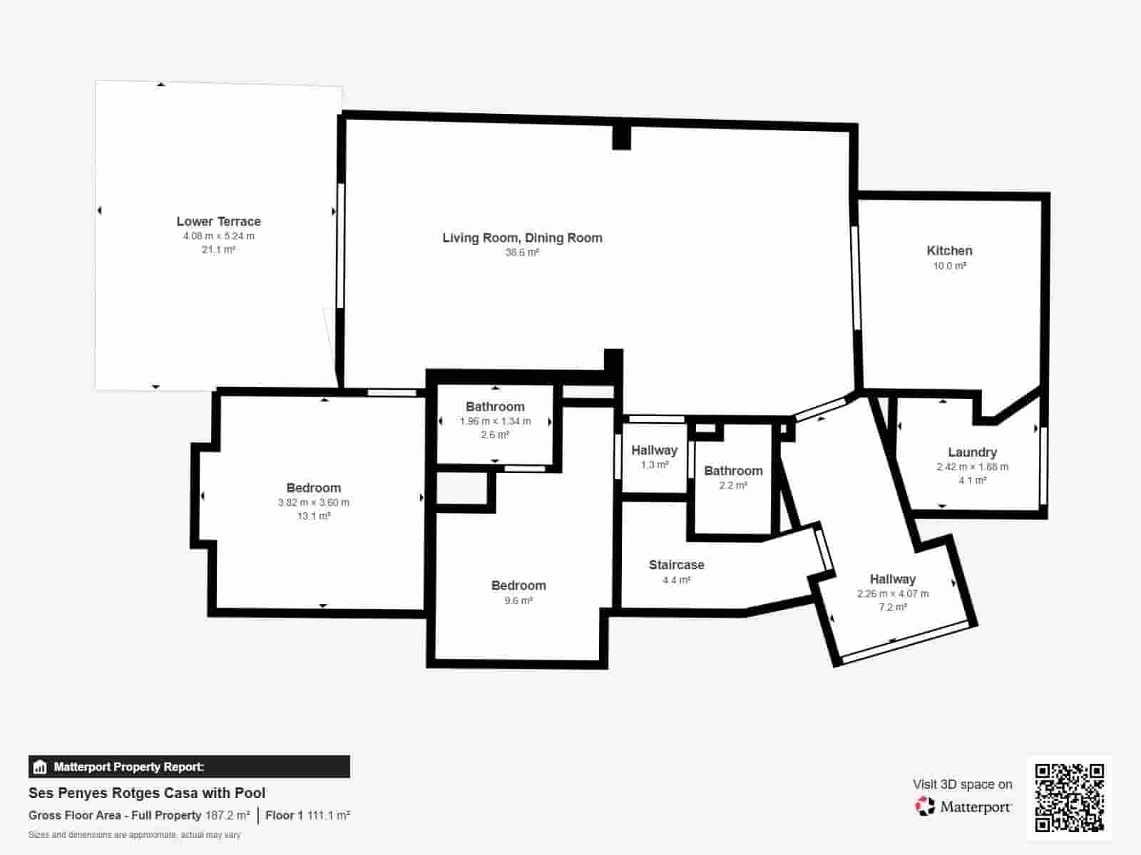 4 sovrum Villa till salu i Santa Ponsa med pool - 1 495 000 € (Ref: 9205281)