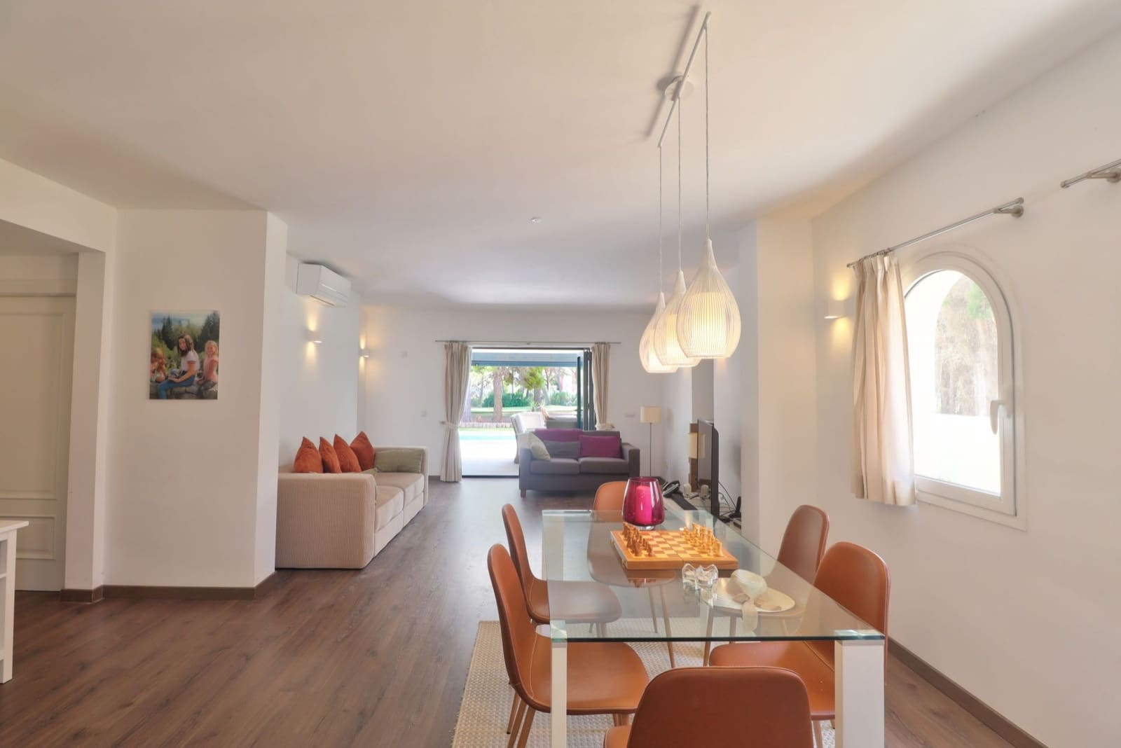 4 sovrum Villa till salu i Santa Ponsa med pool - 1 495 000 € (Ref: 9205281)