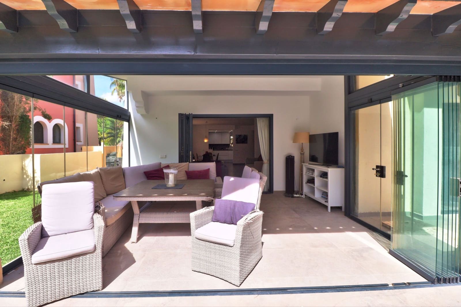 4 sovrum Villa till salu i Santa Ponsa med pool - 1 495 000 € (Ref: 9205281)