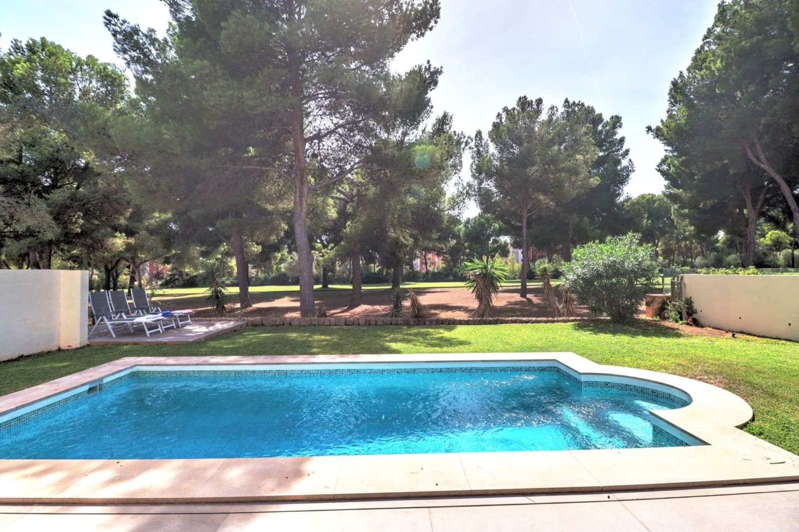 4 sovrum Villa till salu i Santa Ponsa med pool - 1 495 000 € (Ref: 9205281)