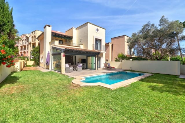 4 soverom Villa til salgs i Santa Ponsa, Calvià med svømmebasseng - € 1 495 000 (Ref: 9205281)