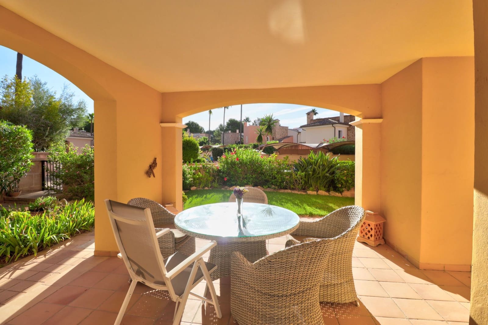 2 sovrum Lägenhet till salu i Santa Ponsa med pool - 715 000 € (Ref: 9207662)