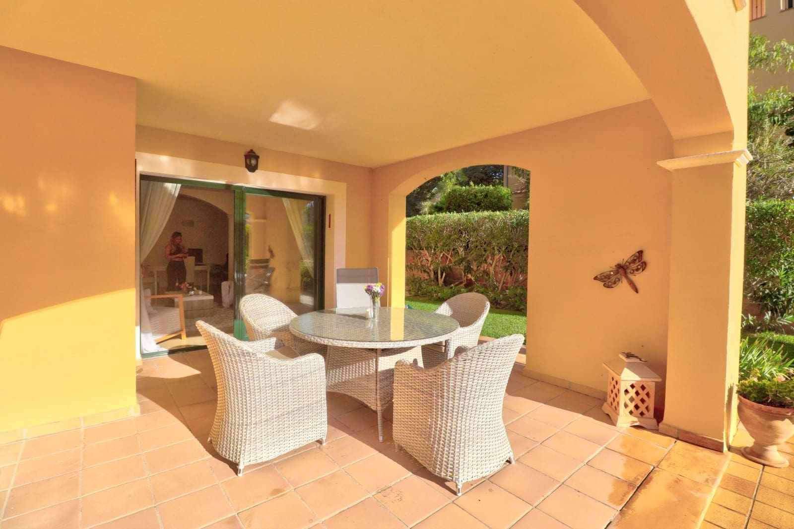 2 sovrum Lägenhet till salu i Santa Ponsa med pool - 715 000 € (Ref: 9207662)