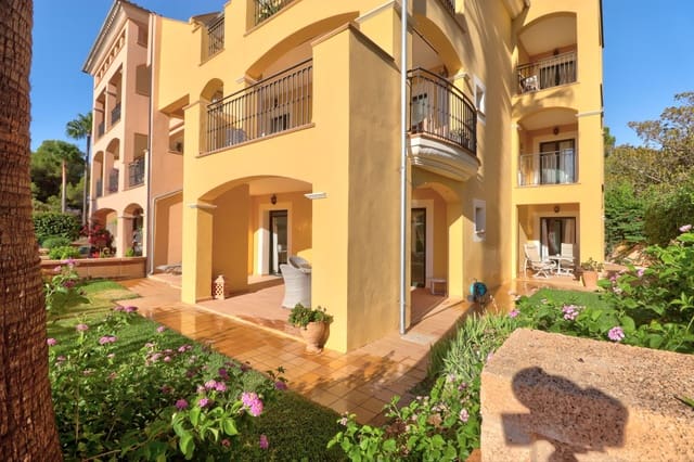 2 sovrum Lägenhet till salu i Santa Ponsa, Calvià med pool - 715 000 € (Ref: 9207662)