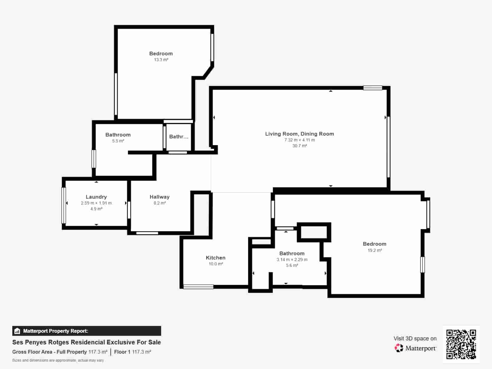 2 sovrum Lägenhet till salu i Santa Ponsa med pool - 715 000 € (Ref: 9207662)
