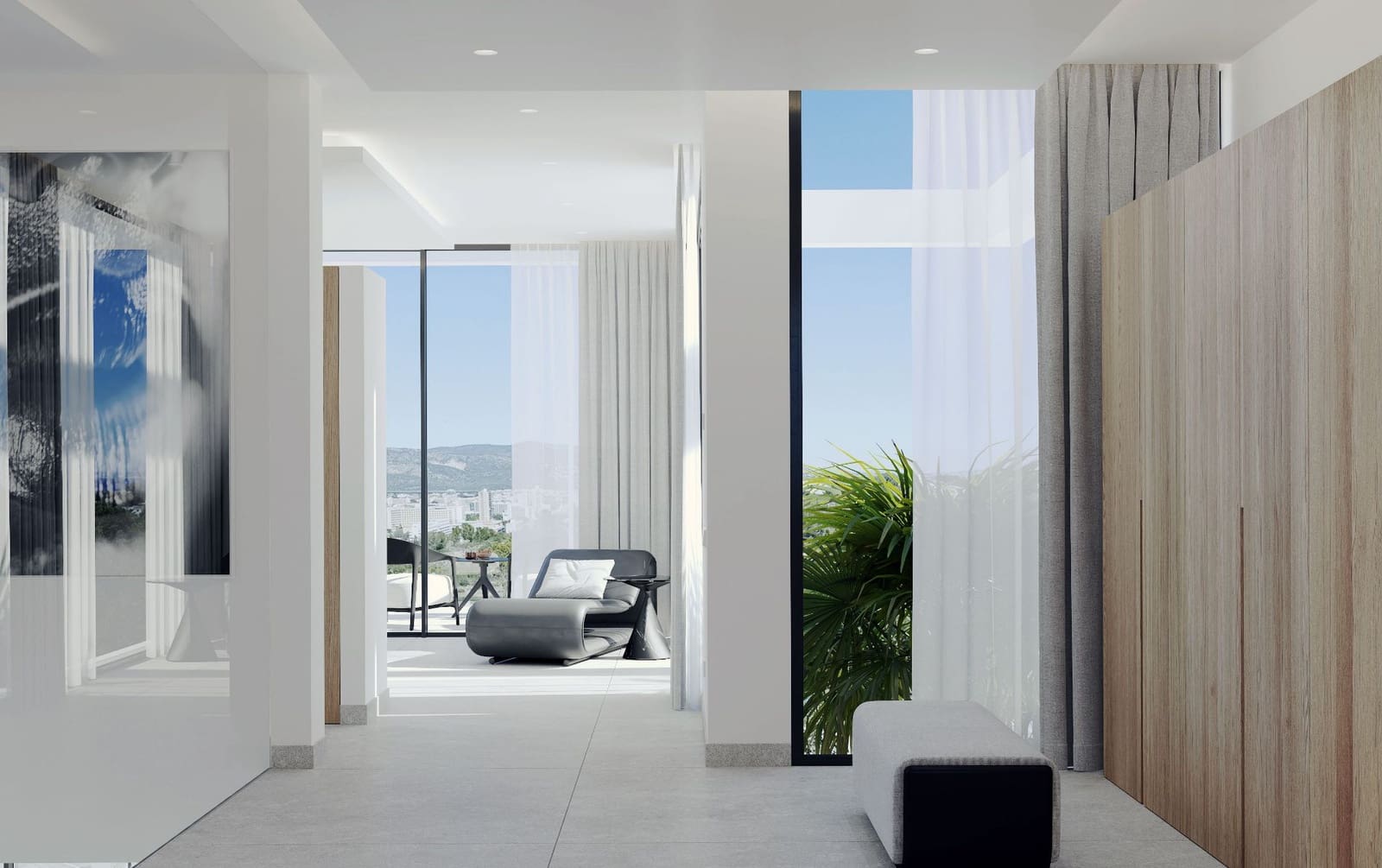 Undeveloped Land for sale in Cala Vinyes / Cala Vinyas / Cala Vinas - € 11,000,000 (Ref: 9208007)